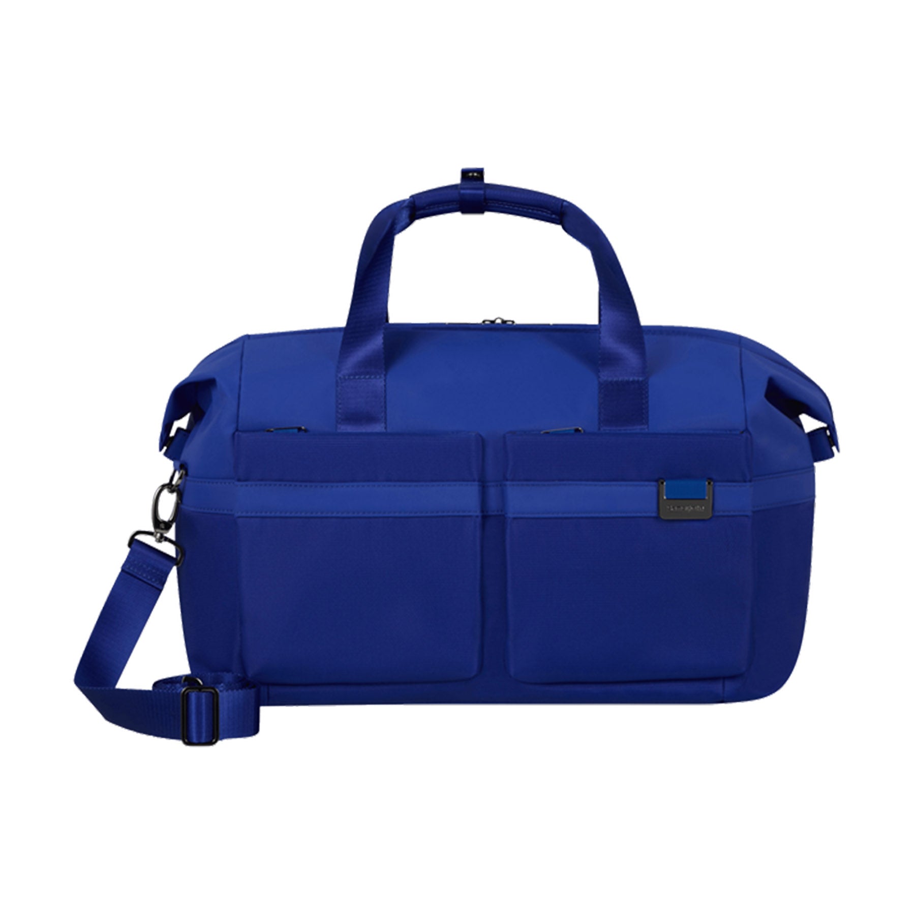Samsonite Airea Carry On Duffle Bag - Lightweight Expandable Travel Luggage for Business Trips & Weekend Getaways | Perfect Airplane Personal Item & Gym Bag