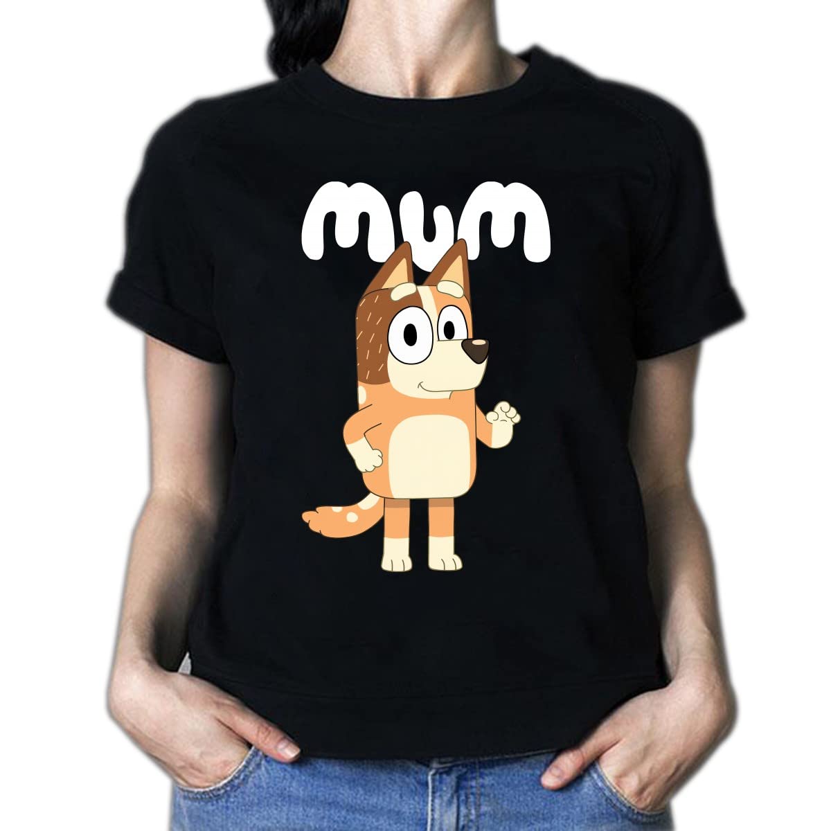 Stylish Mom Shirts for Women - Comfortable & Trendy Tops for Everyday Wear - Perfect for Casual Outings, Family Gatherings & Mother's Day Gifts