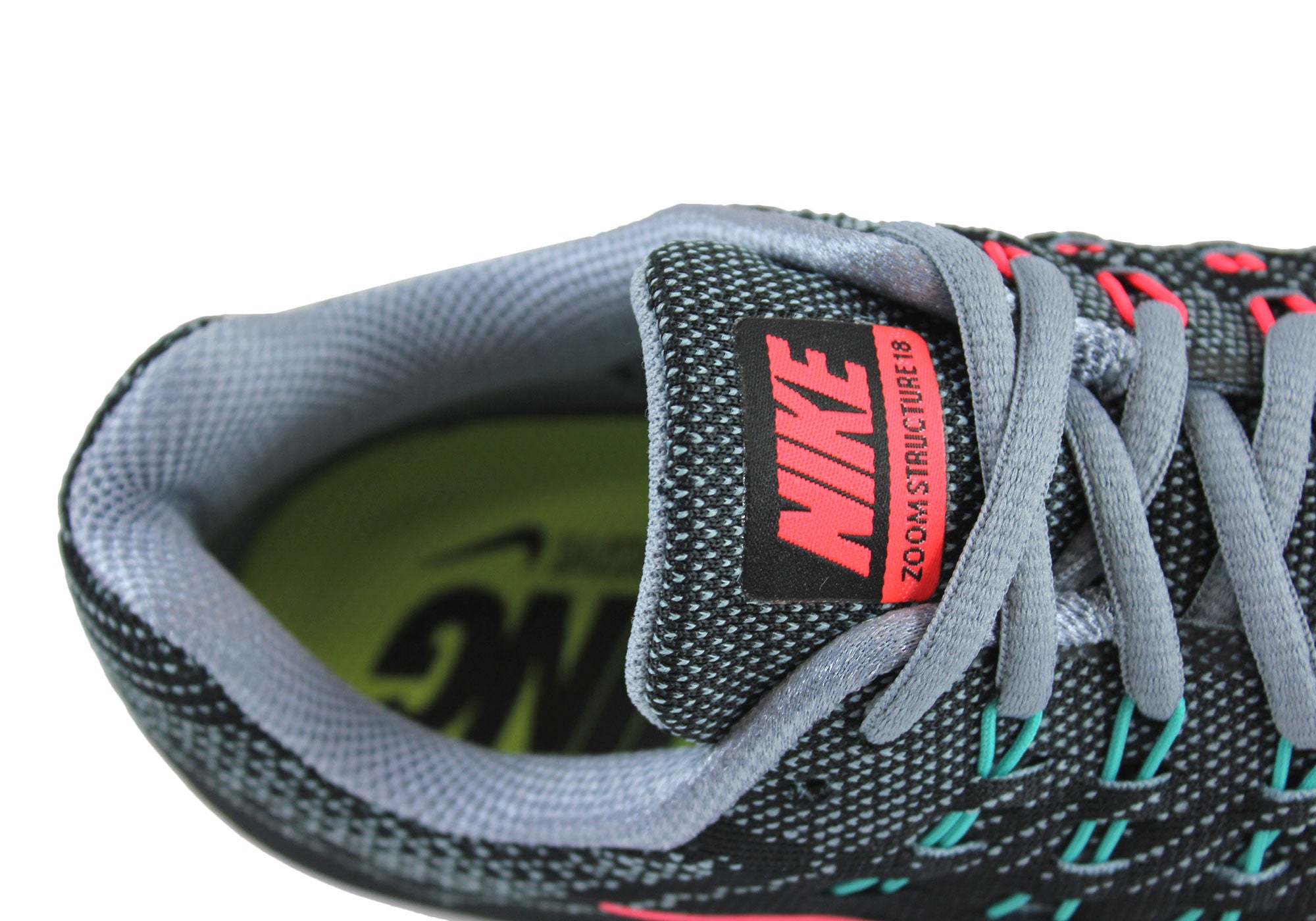 Nike Air Zoom Structure 18 Women's Running Shoes - Premium Cushioned Support for Jogging, Training & Marathon - Lightweight Comfort for Daily Workouts & Gym Sessions