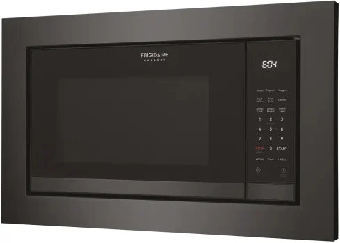 Frigidaire GMTK3068AD 30-Inch Dark Stainless Steel Microwave Trim Kit - Perfect for Built-In Microwave Installation in Modern Kitchens