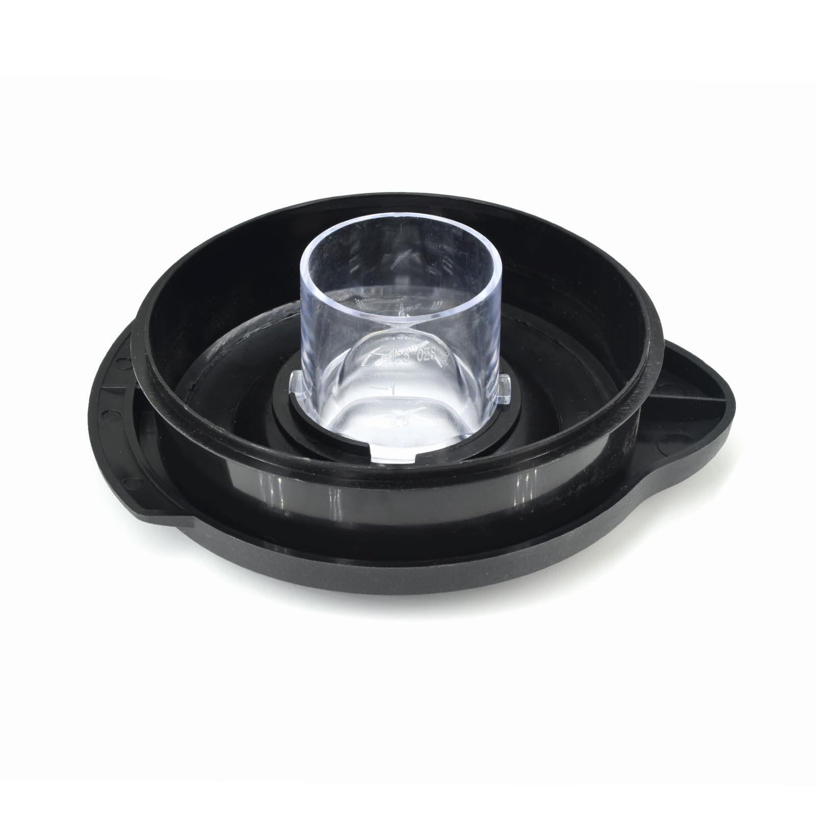 Oster Osterizer Classic Series Blender Replacement Lid - 6-Cup Glass Jar Cover Cap for Oster Pro 1200 Blender - Perfect for Smoothies, Shakes & Food Prep
