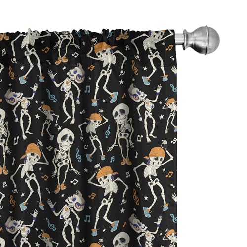 Charcoal Grey Multicolor
