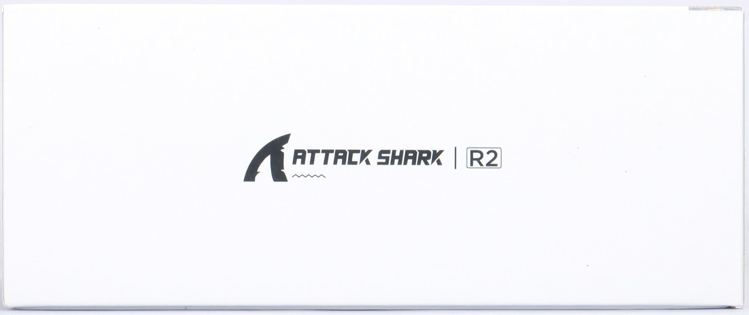 Attack Shark R2PRO 45g Ultra Lightweight Magnesium Alloy Gaming Mouse - PAW3950 Sensor, 42000 DPI, 8000Hz Polling Rate, 2.4G/BT/Wired - Programmable RGB Mouse with Coiled Cable for PC/Mac (Black) - Perfect for FPS, MOBA & Esports Gaming