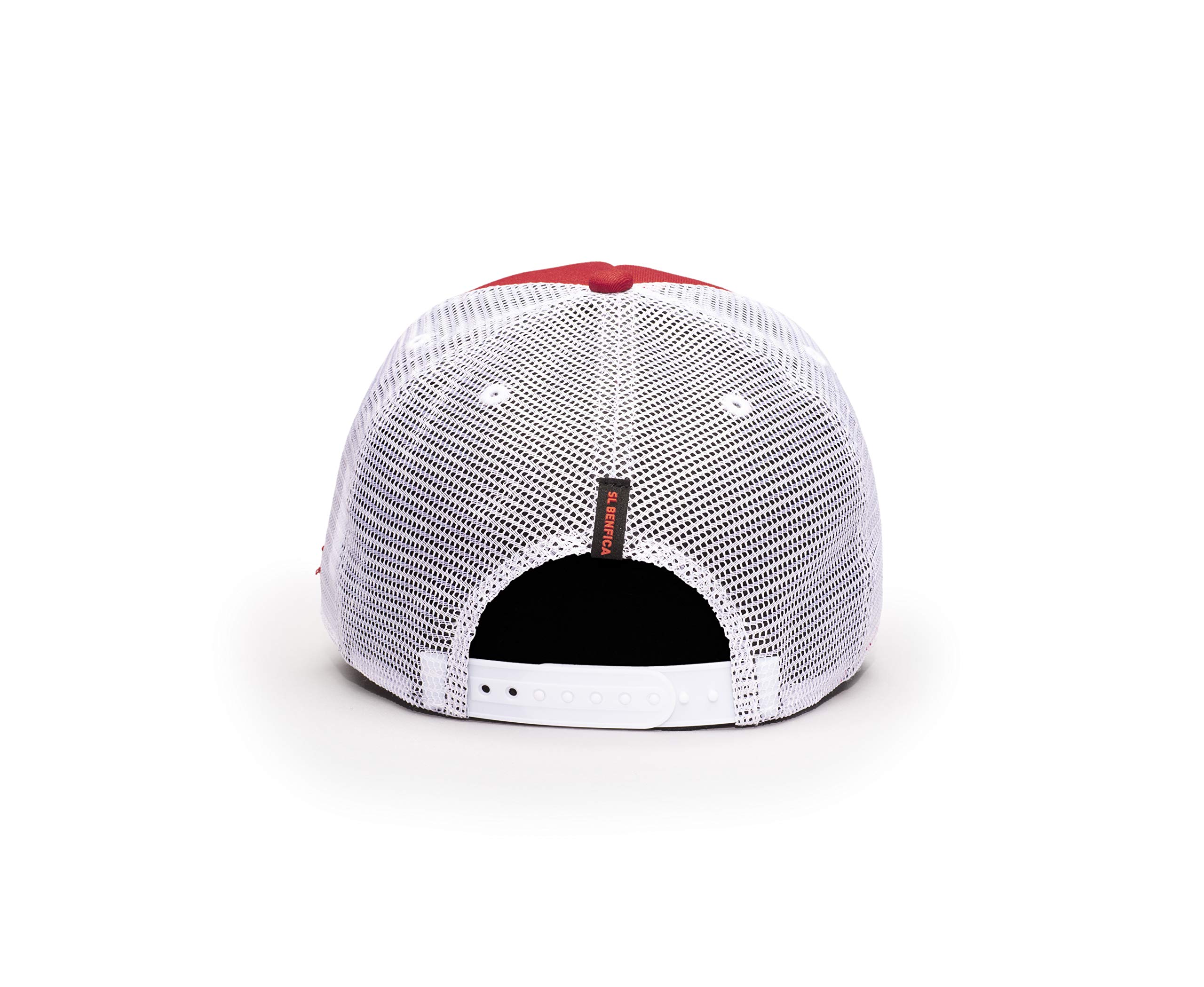 Stylish Fog Print Trucker Hat for Men & Women - Adjustable Mesh Back Cap for Outdoor Activities, Sports, and Casual Wear