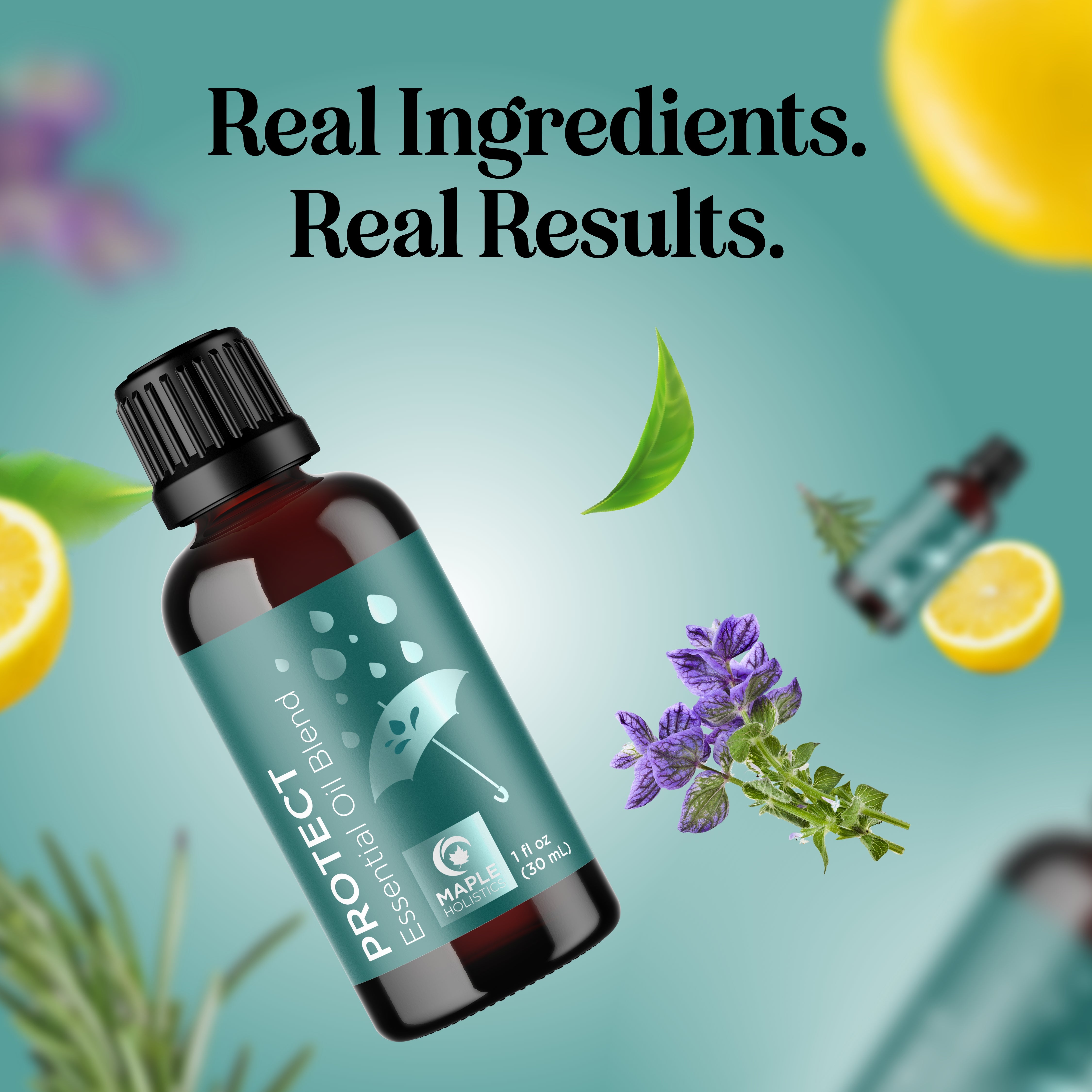 Best Essential Oil Blend for Relaxation & Stress Relief - Aromatherapy Diffuser Oils for Home, Spa & Yoga