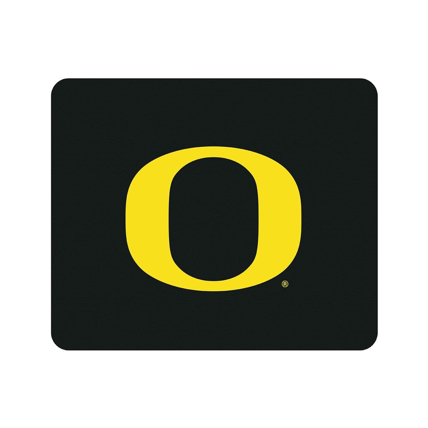 Oregon Ducks Mouse Pad - Non-Slip Fabric Gaming & Office Desk Mat for Computers & Laptops - Perfect for University of Oregon Fans, Students & Alumni - Great for Work, Study & Gaming Setups