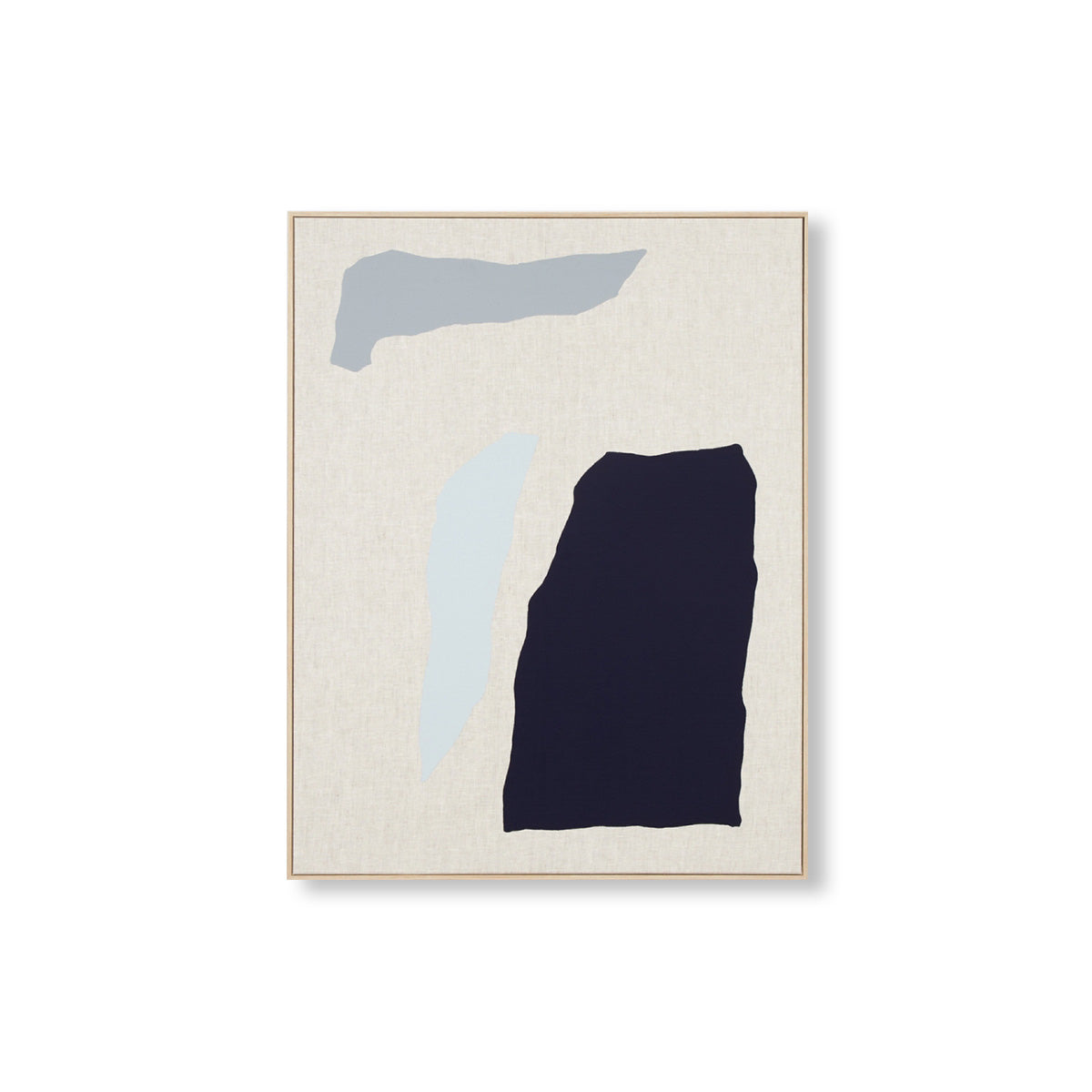 Kyra 1 Framed Screenprint Art - Premium Wall Decor for Living Room, Bedroom & Office - Unique Handmade Print for Home & Gift