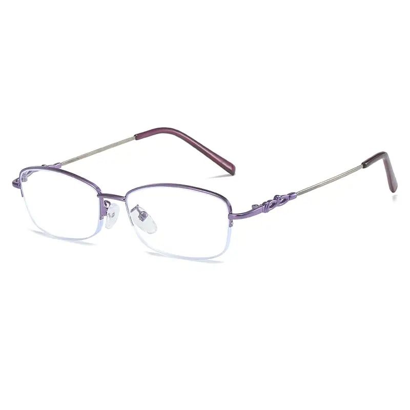 2023 Latest Frameless Anti-Fatigue Reading Glasses for Presbyopia - Lightweight & Comfortable for Computer Work, Reading & Close-Up Tasks