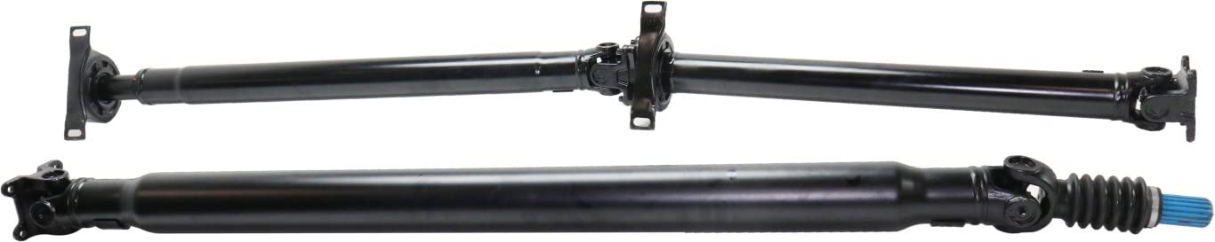 Replacement Driveshaft for 2007-2014 Mercedes-Benz Sprinter Van - Compatible with RD54550002, 68006637AA, 68006640AA - Perfect for Commercial Van Repairs & Fleet Maintenance