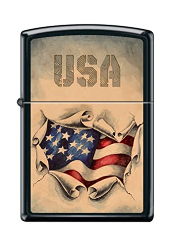 Black Matte Flag Breakthrough Z5194