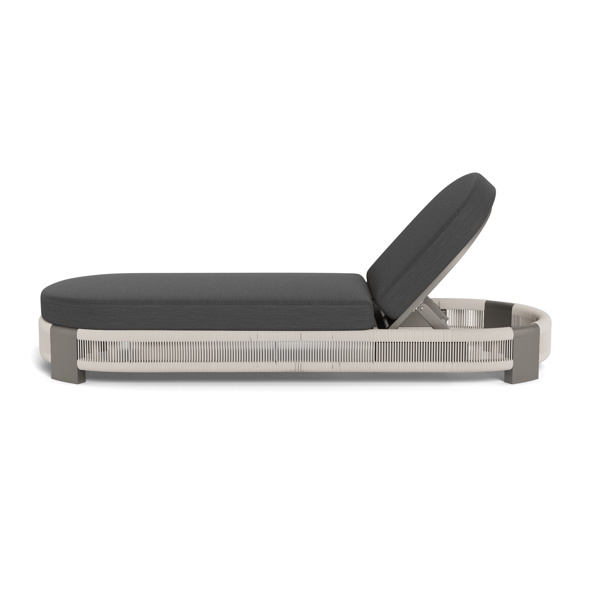 Premium Palm Beach Aluminum Sun Lounge Chair - Lightweight, Durable & Weather-Resistant for Poolside, Beach, Patio & Outdoor Relaxation