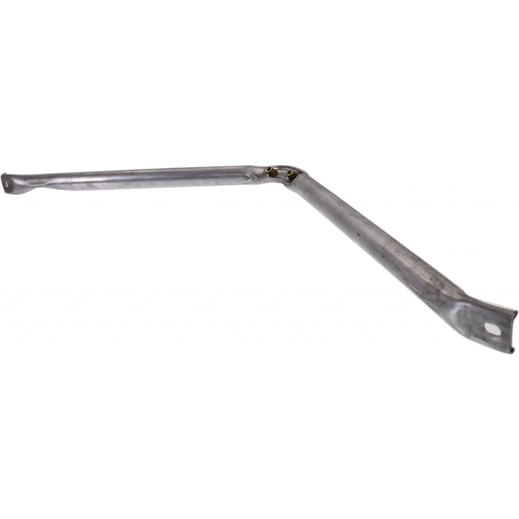 BMW 328d 330e Radiator Support Bracket 2014-2018 Aluminum Replacement Part | CAPA Certified | Sedan & Wagon Compatible | OEM# 51647245789 BM1225137 | Perfect for Cooling System Repairs & Maintenance