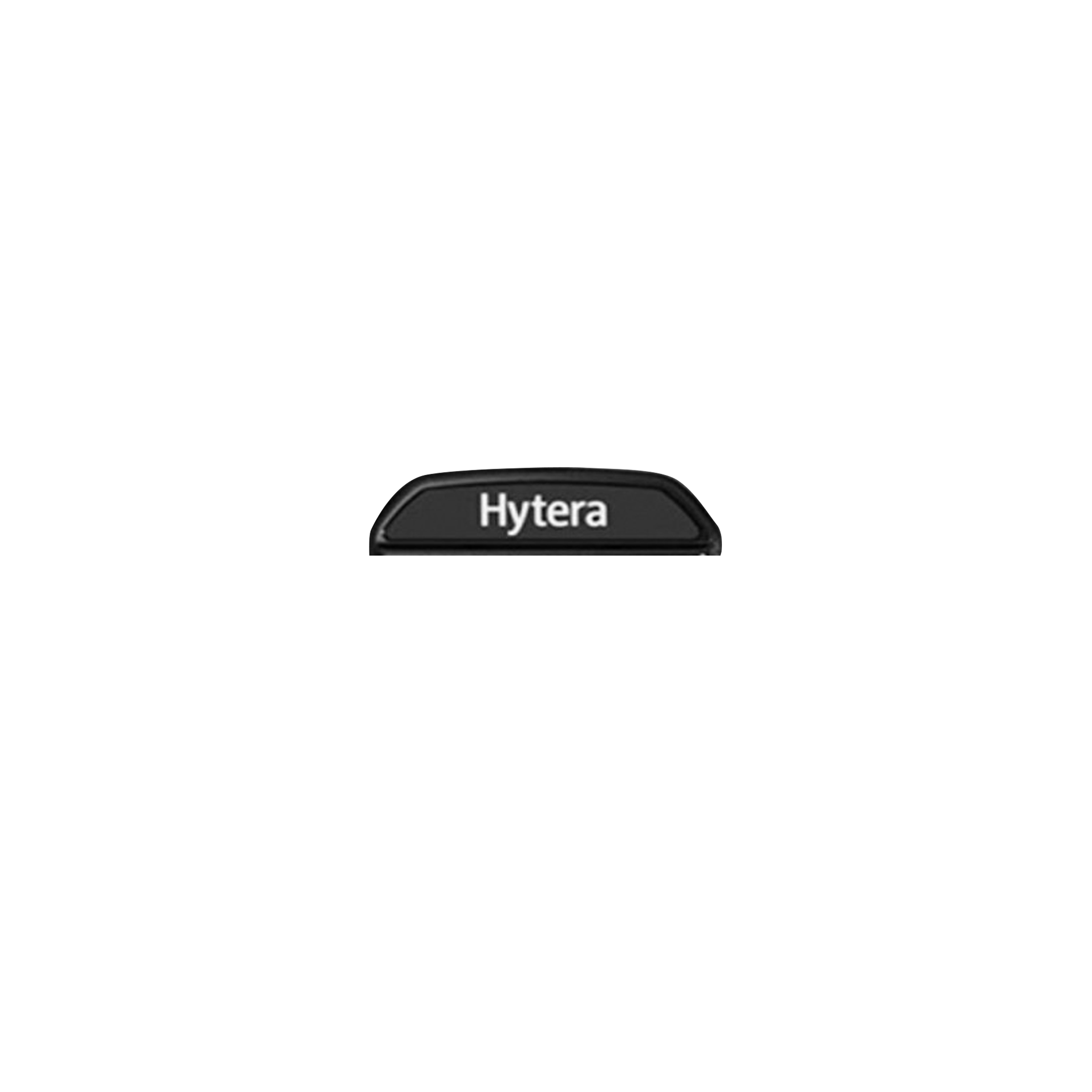Hytera HYT PD600 Front Case Replacement Part for Two-Way Radios - Durable & Compatible Accessory for Communication Devices | Perfect for Walkie Talkie Repair and Maintenance
