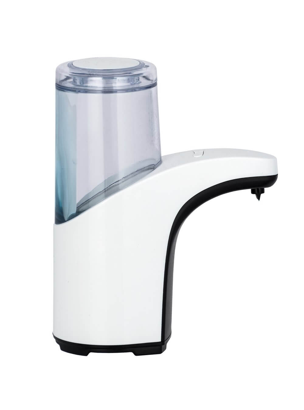 Automatic Touchless Soap Dispenser with Sensor - Hands-Free Foaming Soap Dispenser for Kitchen, Bathroom, and Office - Ideal for Home, Restaurant, and Public Restroom Hygiene