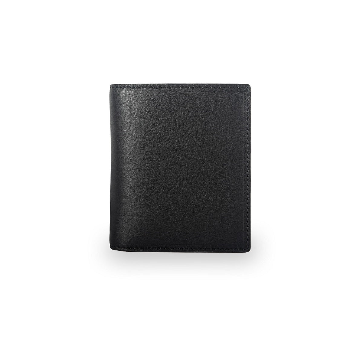 Warren Vertical RFID Leather Wallet with Detachable Card Holder - Slim Bifold Wallet for Men, Perfect for Travel & Everyday Use