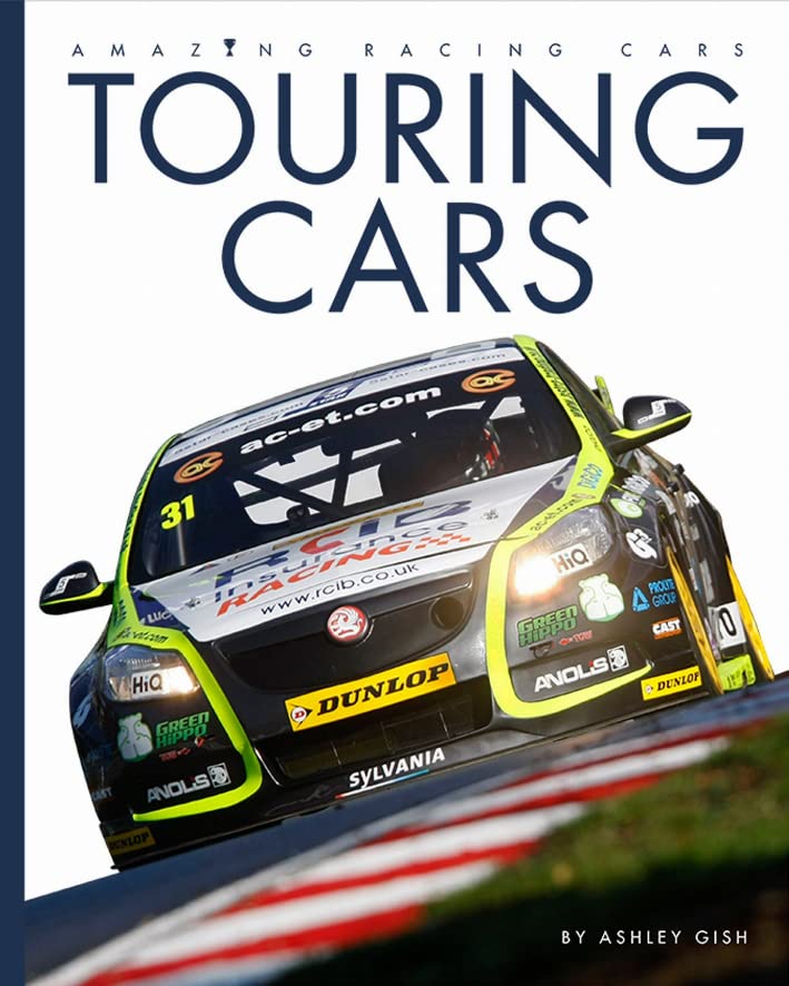 Best Touring Cars for Racing Enthusiasts | High-Performance Racing Machines | Perfect for Track Days & Car Shows