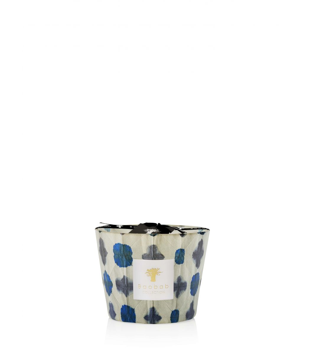 Baobab Odyssee Ulysse Scented Candle - Handmade Natural Soy Wax Candle for Home Decor, Romantic Dinner & Relaxation | Perfect for Living Room, Bedroom & Spa Atmosphere
