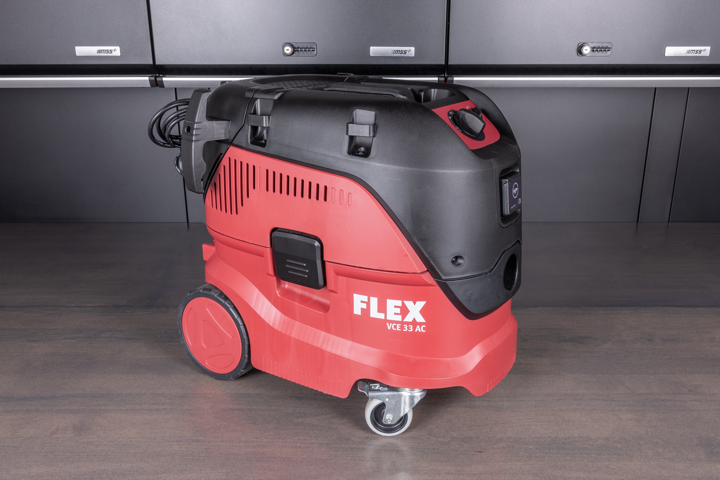 Flex 9 Gallon HEPA Wet/Dry Portable Vacuum Cleaner - Powerful Suction for Home, Garage, Workshop & Car Cleaning