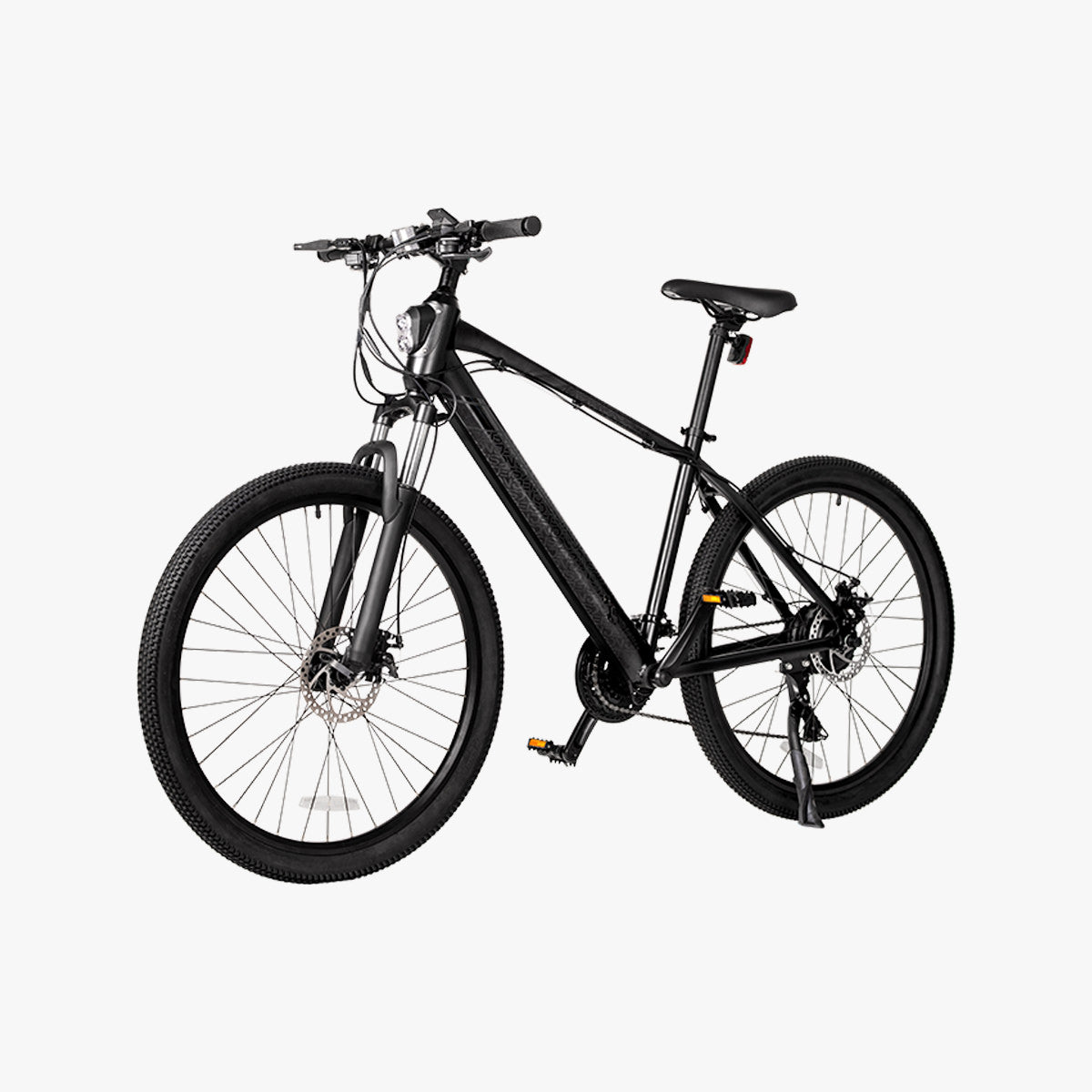 Adventure Electric Bike - 500W Motor, 48V Battery, 28MPH Speed - Perfect for Commuting, Off-Road & Urban Exploration | Version 1.0