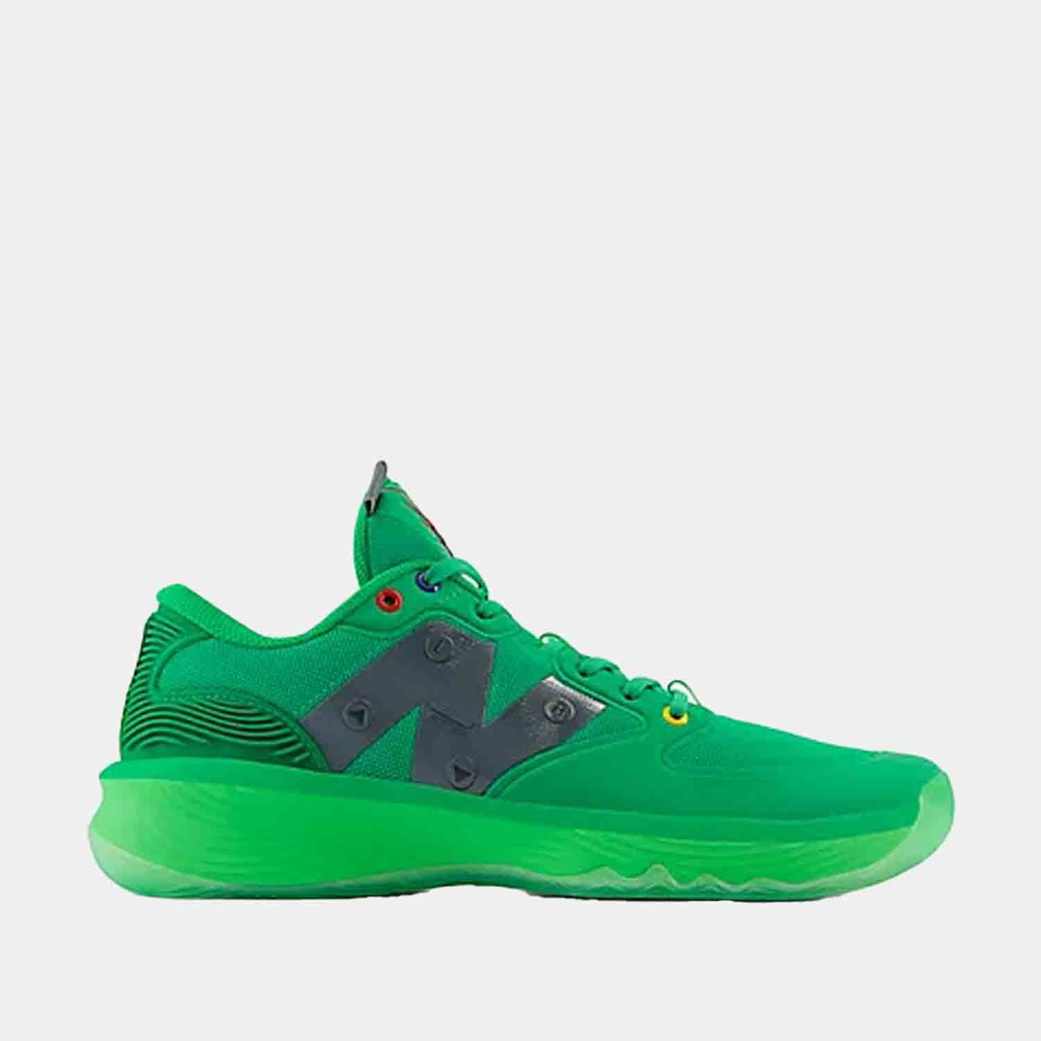 New Balance Fresh Foam BB V2 Running Shoes for Men - Lightweight Cushioned Sneakers for Jogging, Gym & Everyday Wear | Comfortable Athletic Shoes for Workouts & Casual Use