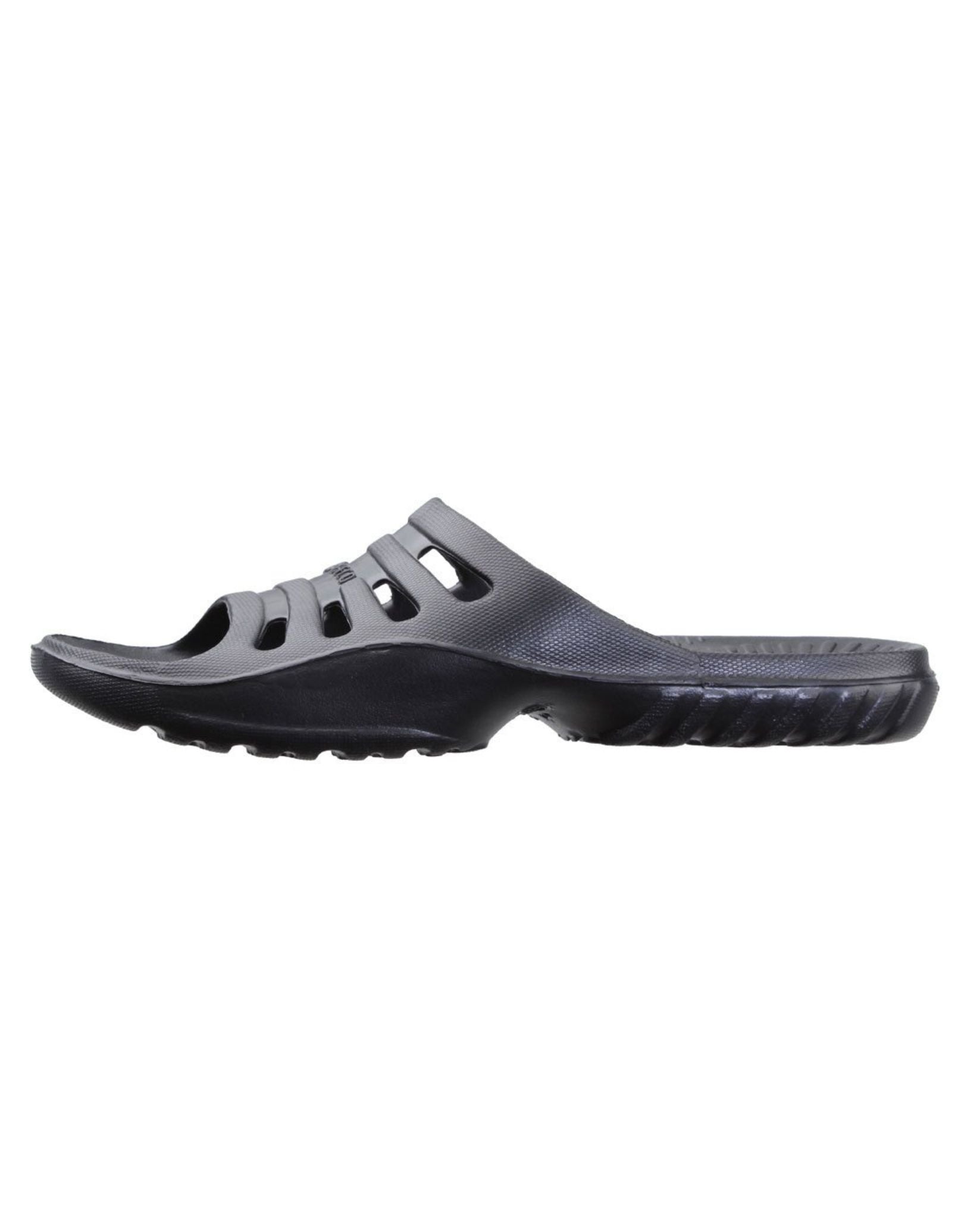Women's Water Shoes for Pool, Beach & Swimming - Lightweight Quick-Dry Aqua Socks - Black Non-Slip Swim Shoes for Women - Perfect for Pool Parties, Water Aerobics & Beach Vacations