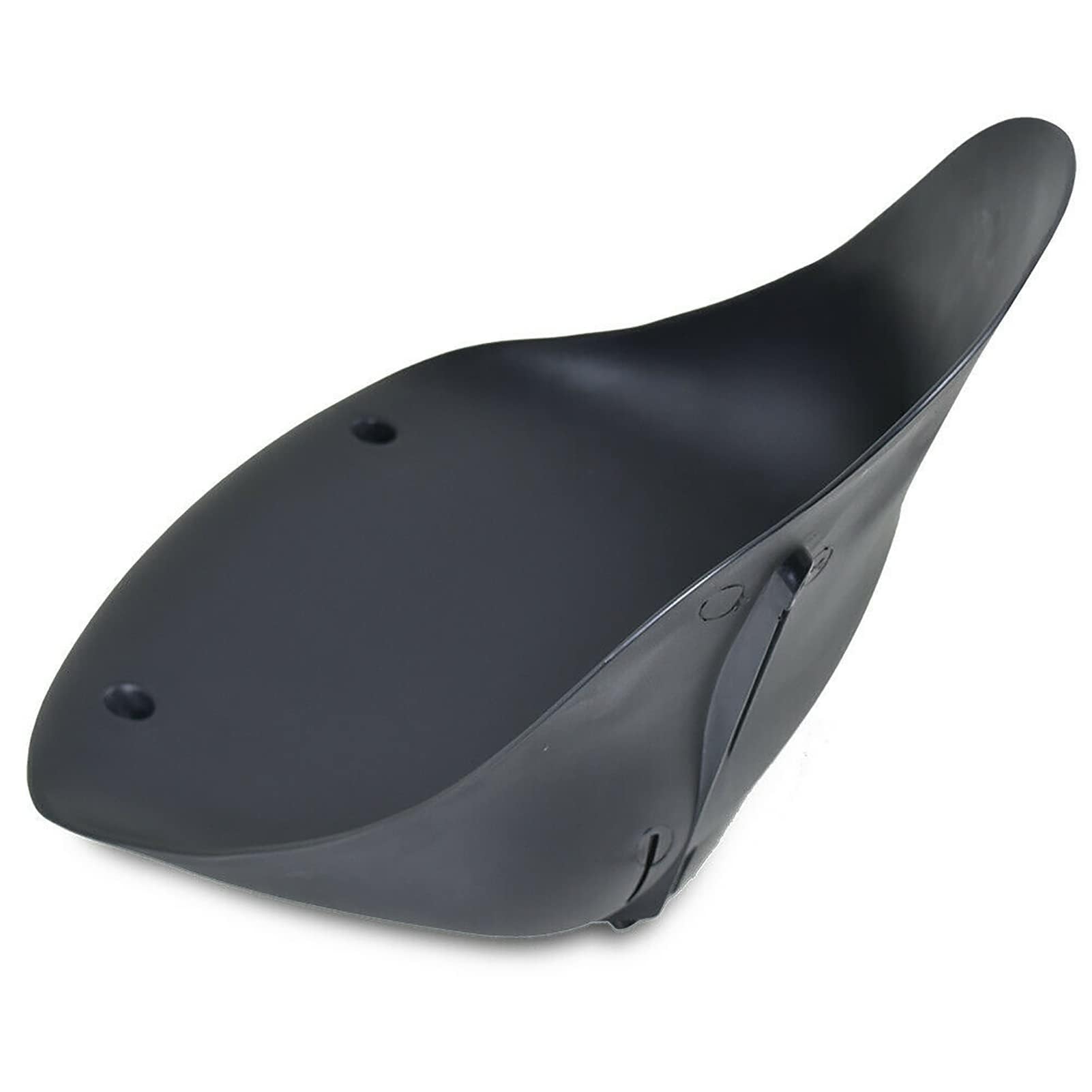 Low-Back Racing Seat for Go-Karts & Drift Trikes - Durable Plastic Bucket Seat Replacement for Taotao Buggy & Karting - Perfect for Racing, Drifting & Off-Road Adventures