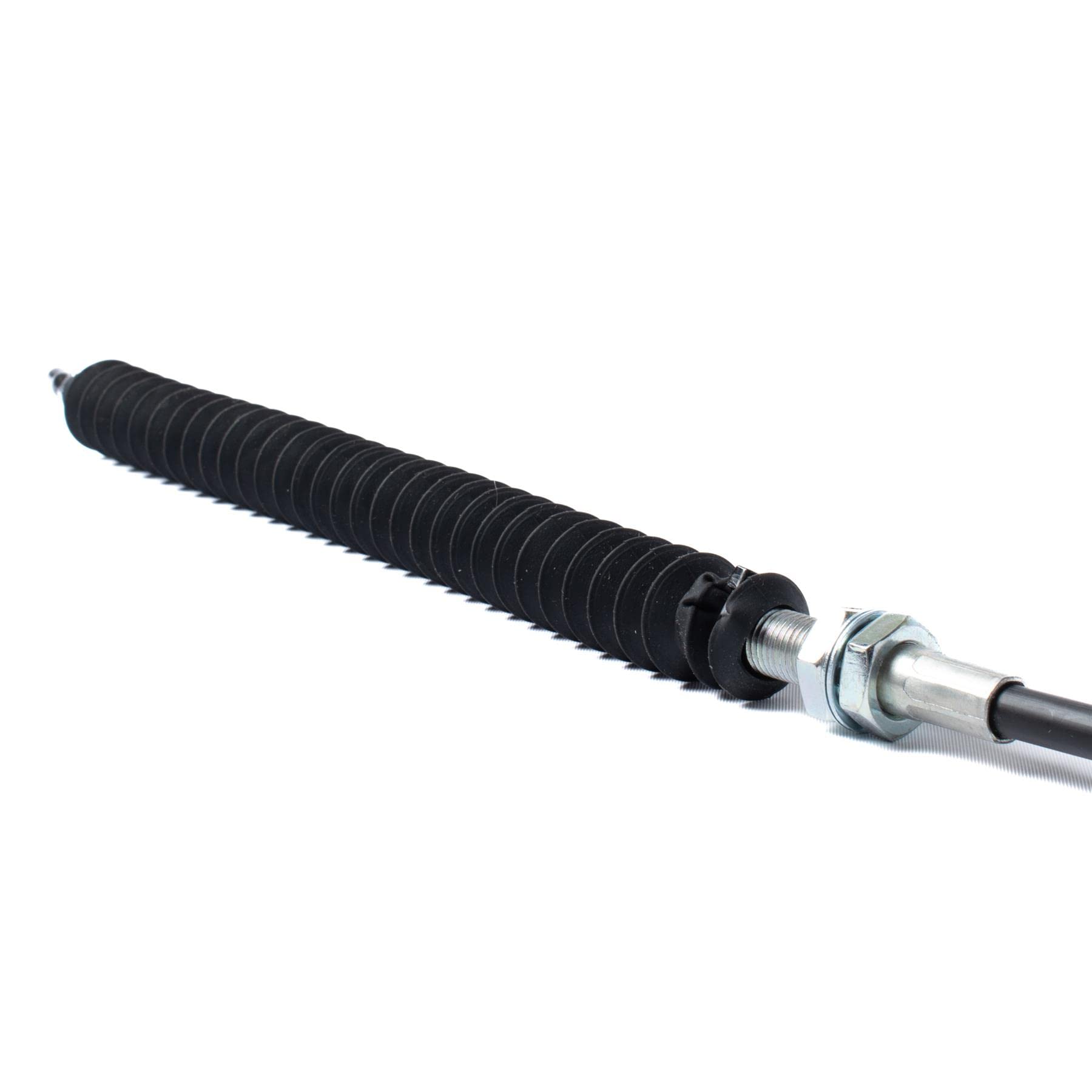 John Deere Chute Control Cable - AM126215 Replacement Part for Snow Blowers & Tractors - Durable & Easy Installation for Winter Maintenance