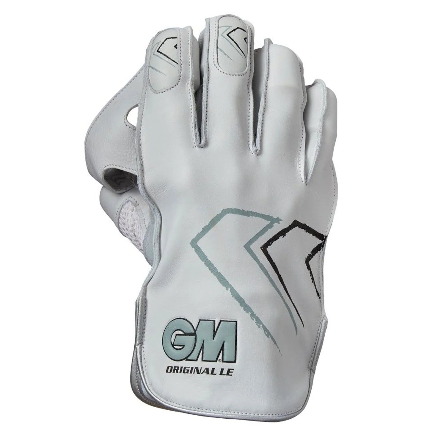 GM Original LE Wicketkeeping Gloves - Premium Cricket Wicket Keeper Gloves for Practice & Matches | Durable & Comfortable for Training, Games & Professional Play
