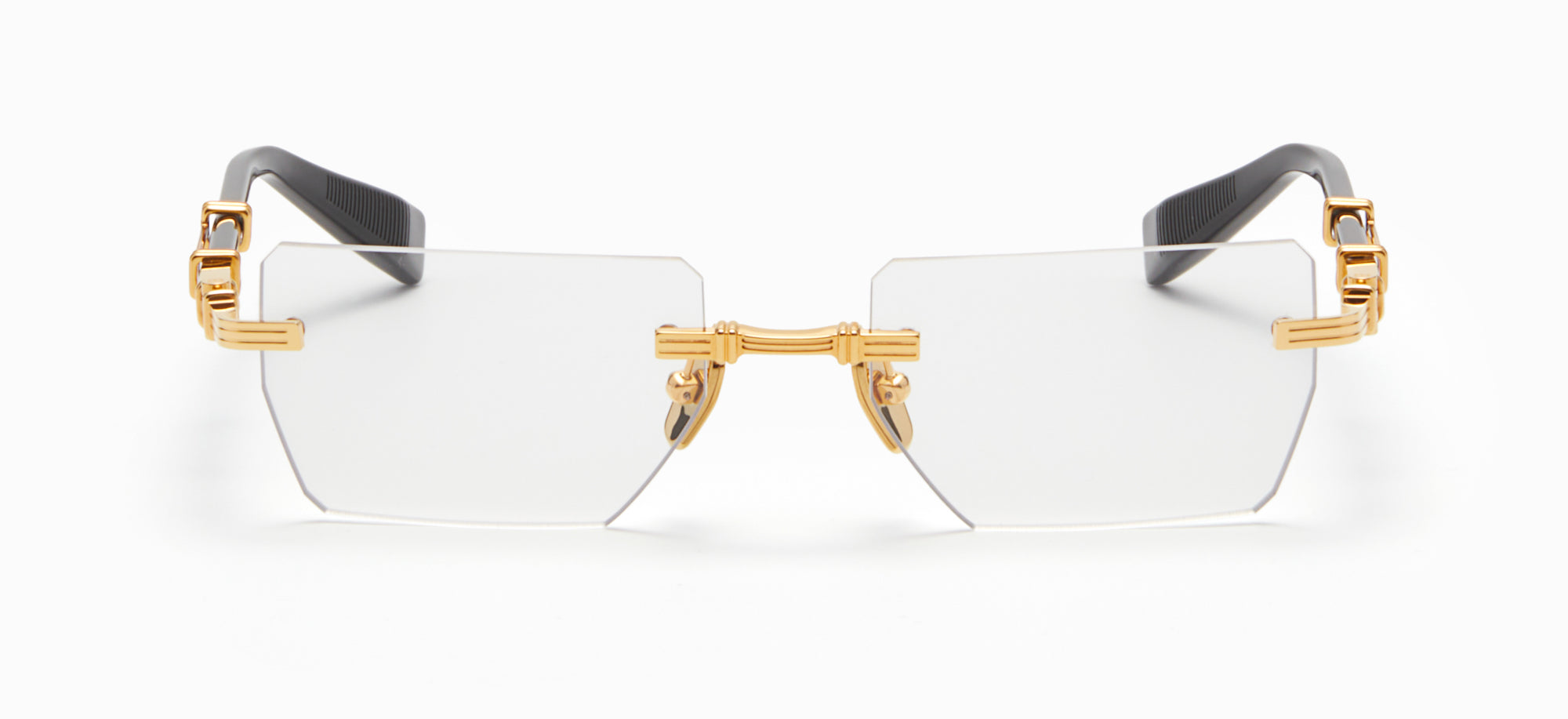 Balmain Pierre BPX150 Sunglasses - Luxury Designer Shades for Men & Women - Perfect for Outdoor Activities, Travel, and Fashion Statements
