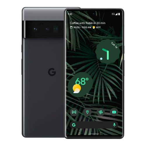 Google Pixel 6 Unlocked Smartphone - 128GB Storage, 6.4
