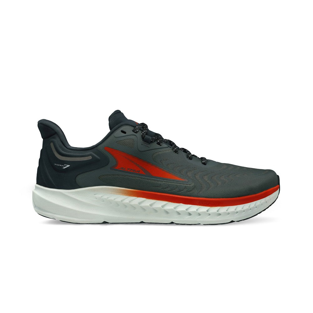 M Torin 7 Dark Gray - Premium Running Shoes for Men | Lightweight & Cushioned for Marathon Training, Jogging & Gym Workouts