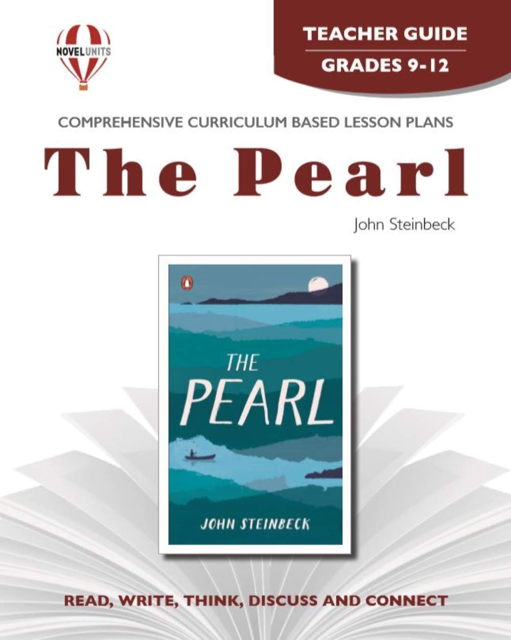 The Pearl Novel Units Teacher Guide - Lesson Plans for Literature Class
