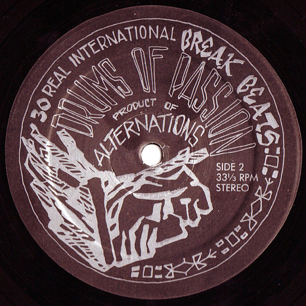 Break Beats Drums Of Passion Vol. 2 - 12