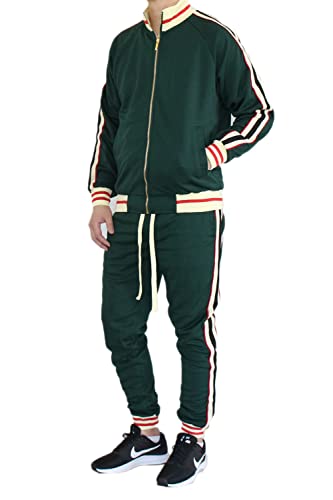 Stripe Green_575