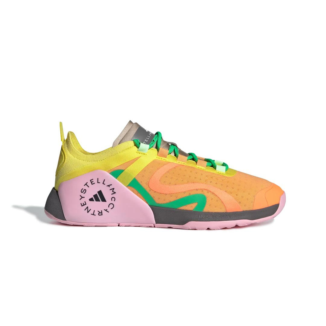 adidas Women's adidas by Stella McCartney Training Dropset Shoes - Lightweight Running & Gym Workout Sneakers for Women - IG1144 | Perfect for CrossFit, HIIT & Cardio Workouts