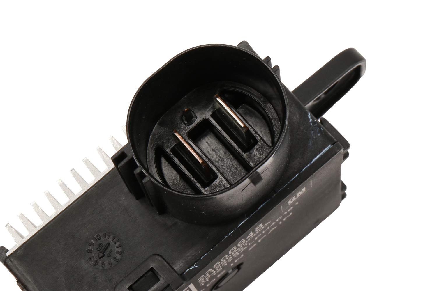 General Motors GM Genuine Parts 15-81991 Fan Control Module - OEM Replacement for Engine Cooling System | Perfect for Chevy, GMC, Buick & Cadillac Vehicles