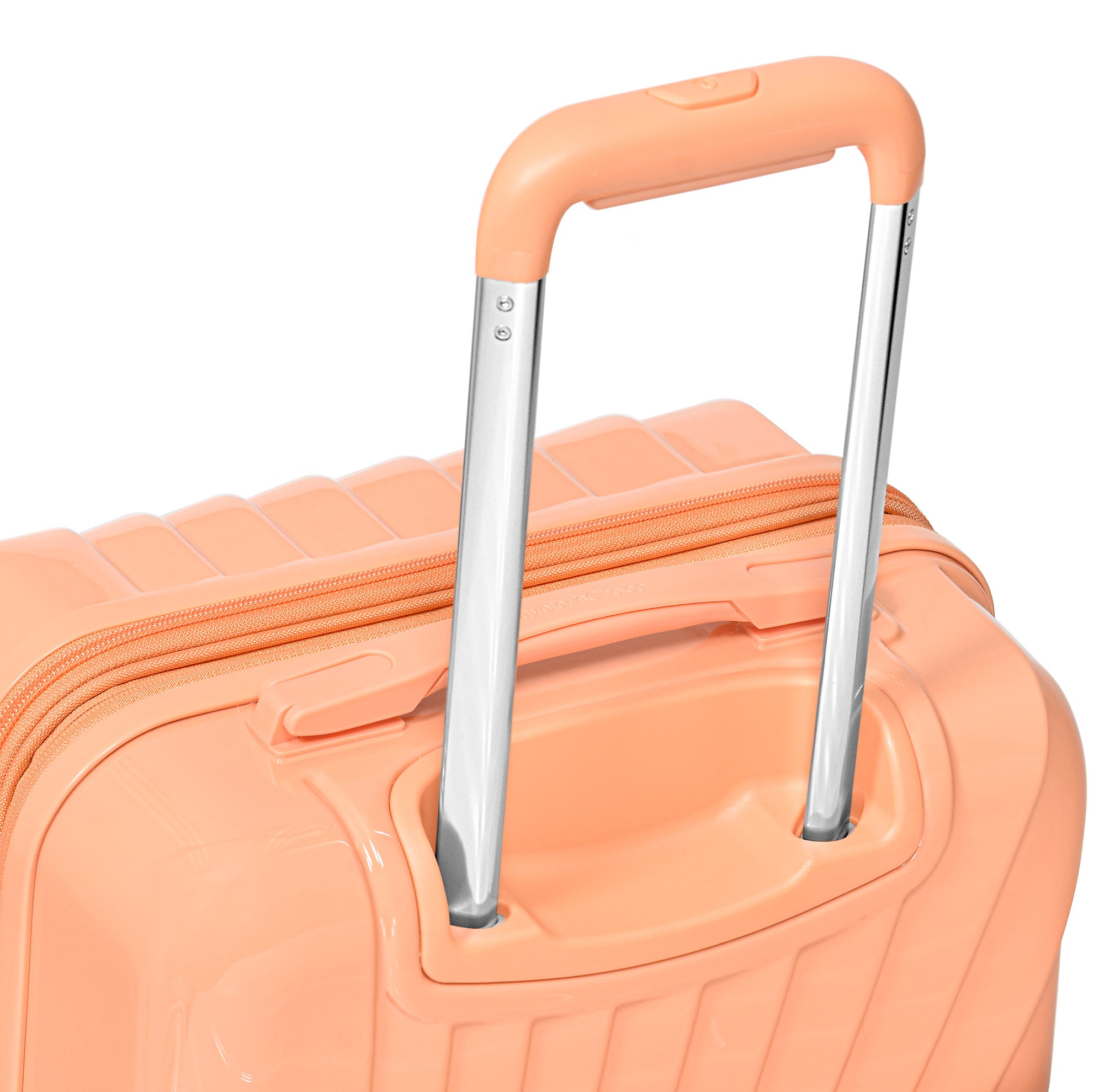 Phenom 3-Piece Spinner Luggage Set - Lightweight Durable Suitcases with 360° Wheels for Travel, Business Trips & Vacations
