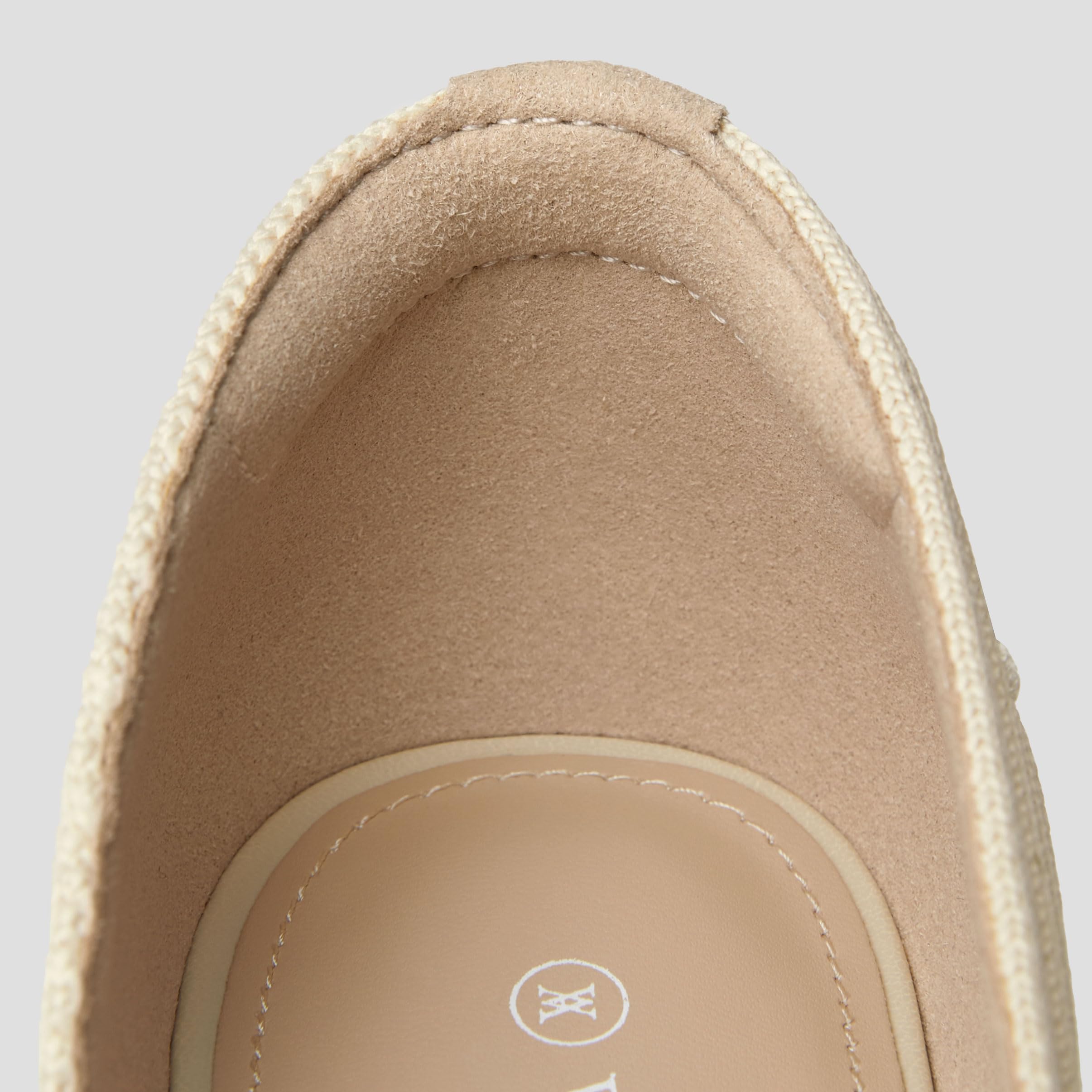 VIVAIA Melia Women's Ballet Flats - Comfortable Slip-On Pointed Toe Shoes | Machine Washable & Breathable | Perfect for Work, Travel & Everyday Wear