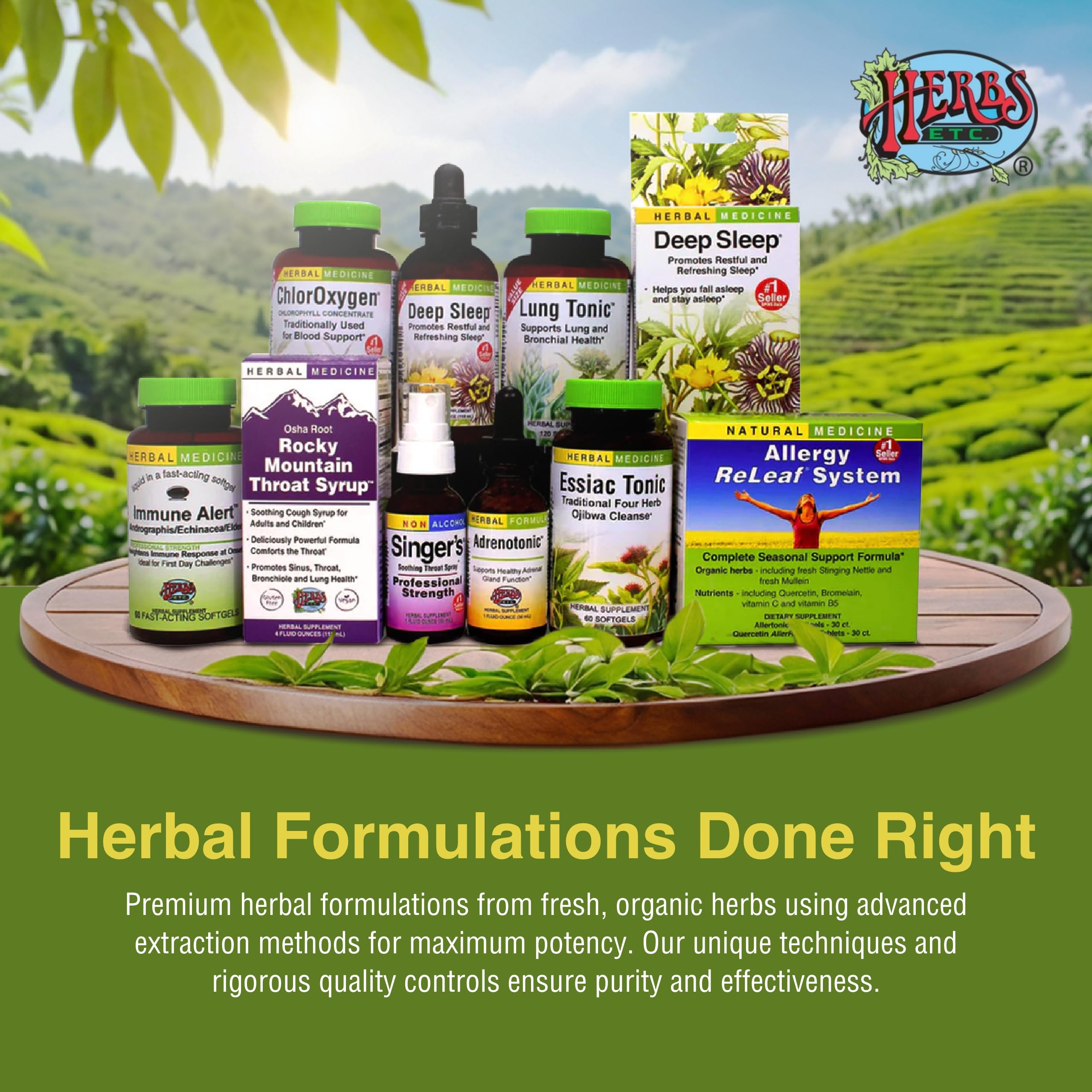 Herbs Etc. Loviral - Lung Health Supplement for Respiratory Support & Immune Defense - Natural Herbal Formula with Lomatium, Pelargonium & OSHA - Gluten-Free, Non-GMO - 60 Softgels (60 Servings) - Ideal for Cold Season, Allergy Relief & Daily Respiratory Wellness