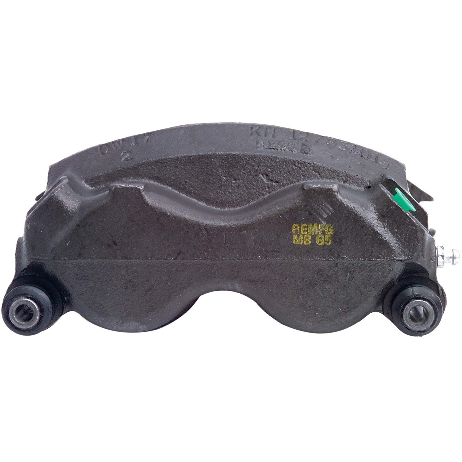 Cardone 18-4615 Remanufactured Unloaded Disc Brake Caliper - Premium Quality Renewed Brake Part for Smooth & Safe Driving | Perfect for Car Repairs & Maintenance