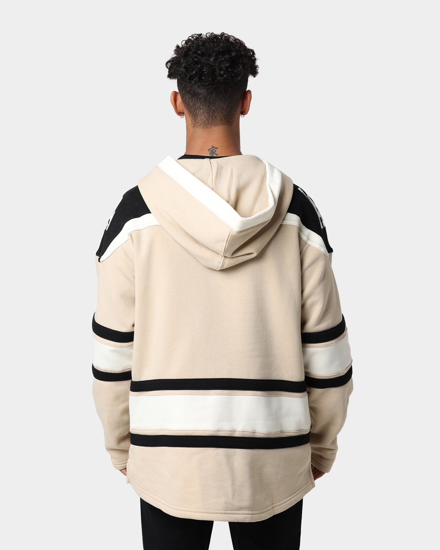 47 Brand Los Angeles Dodgers Superior Lacer Hoodie Khaki - Men's Baseball Fan Zip-Up Sweatshirt for Game Day & Casual Wear