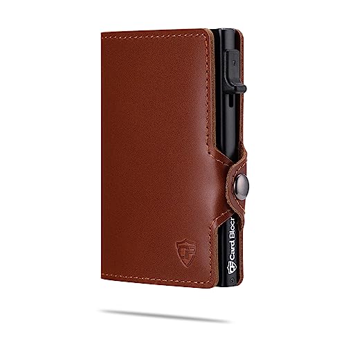 Brown Genuine Leather