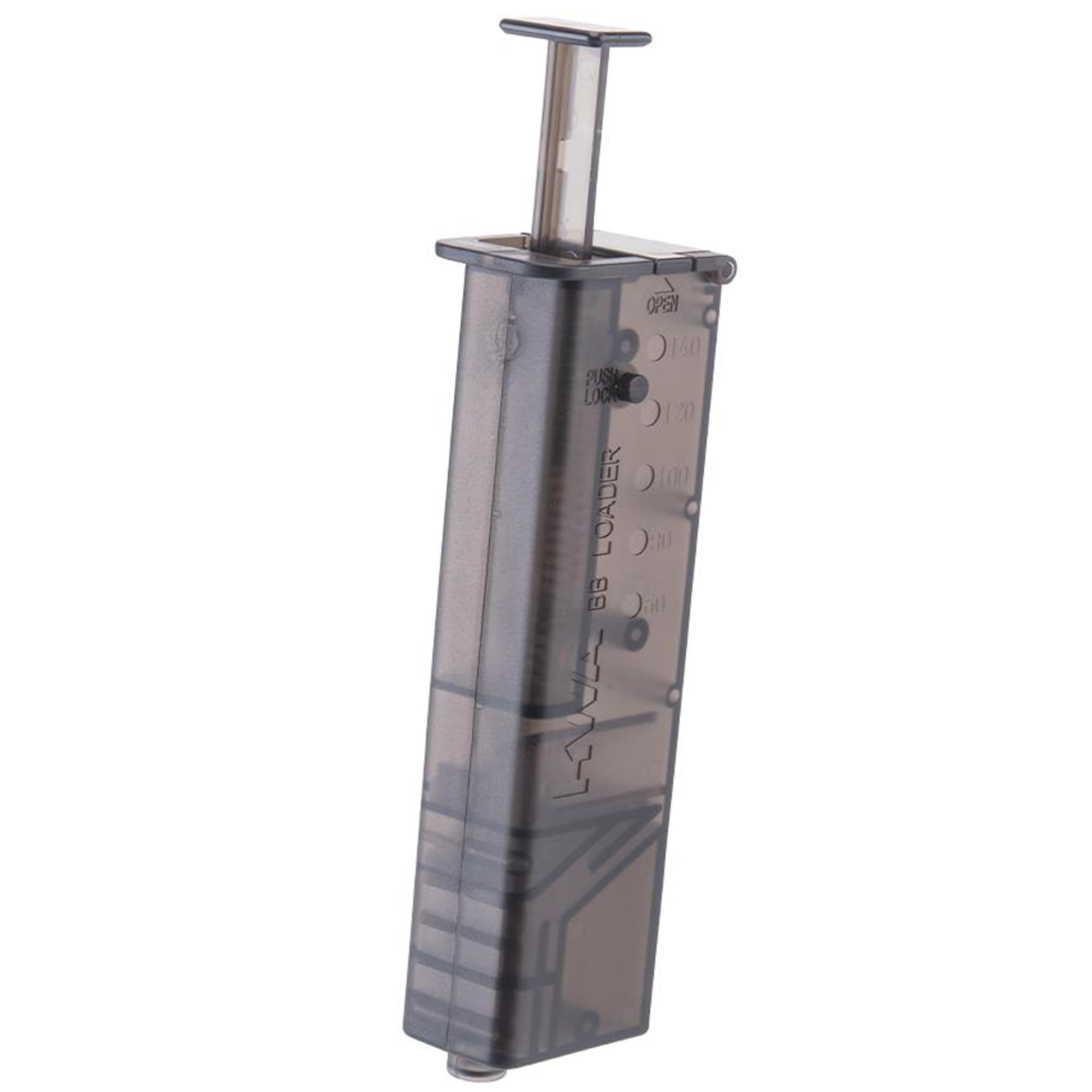 KWA Universal 6mm Airsoft BB Speedloader for Airsoft Gun Magazines | Fast Reloading Accessory for Airsoft Battles & Training