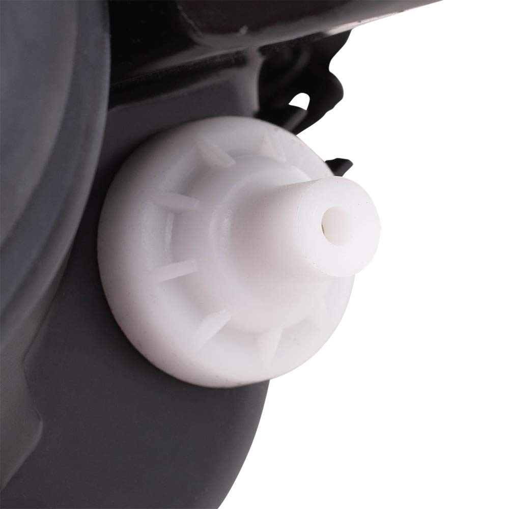 Brock Replacement Headlights for 2001-2005 Chrysler PT Cruiser - Driver & Passenger Side Compatible with Part Numbers 5288765AI & 5288764AI - Perfect for Night Driving & Vehicle Restoration Projects