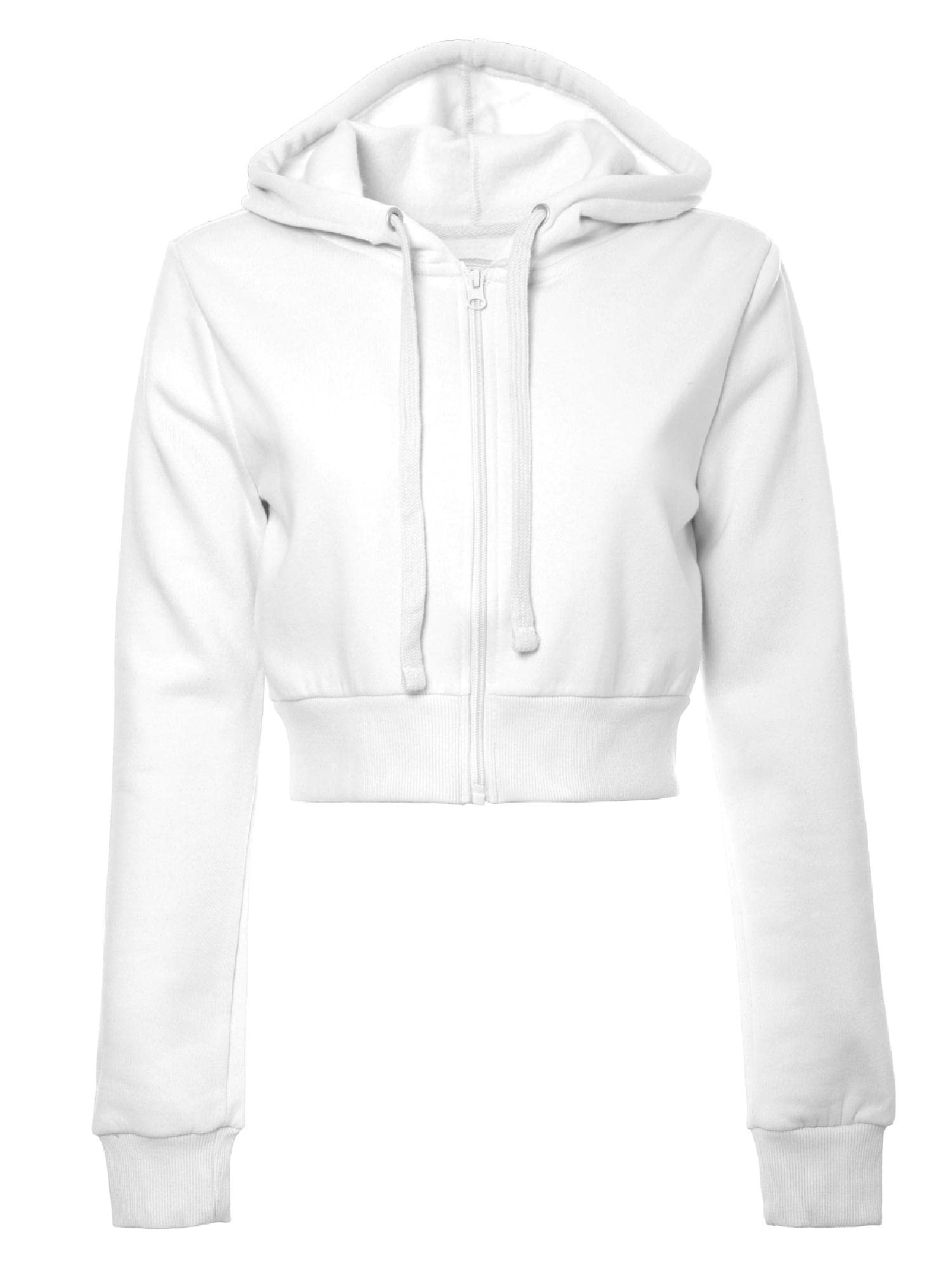 MixMatchy Women's Casual Solid Color Hoodie Sweatshirt - Comfortable Pullover for Everyday Wear, Lounge, Gym & Outdoor Activities