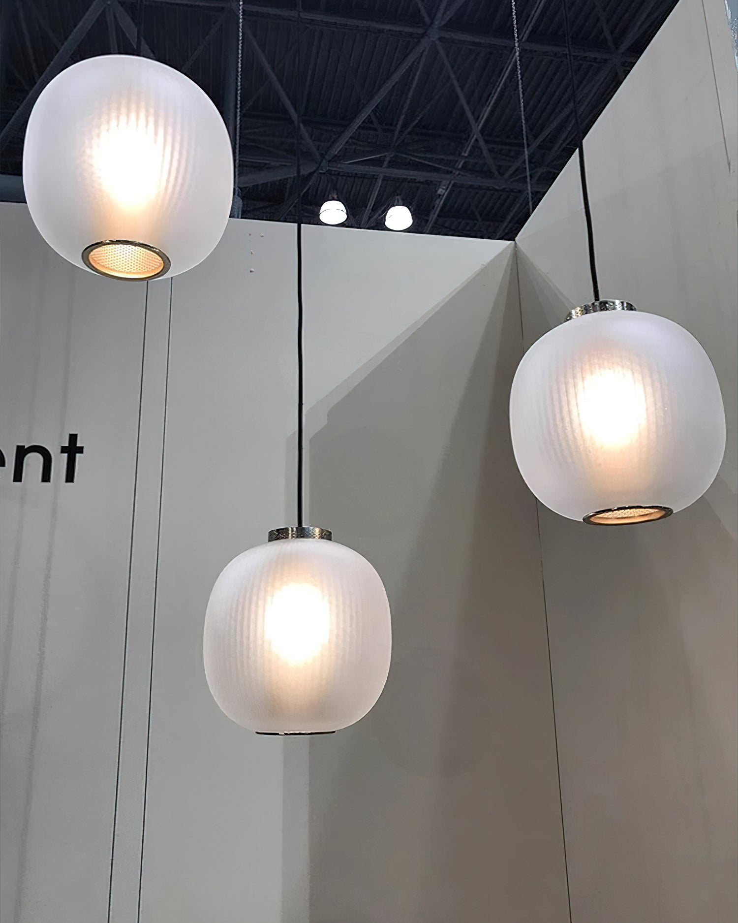 Bloom Glass Pendant Light - Modern Hanging Fixture for Kitchen Island, Dining Room & Bedroom Lighting | Dimmable LED Chandelier for Home Decor