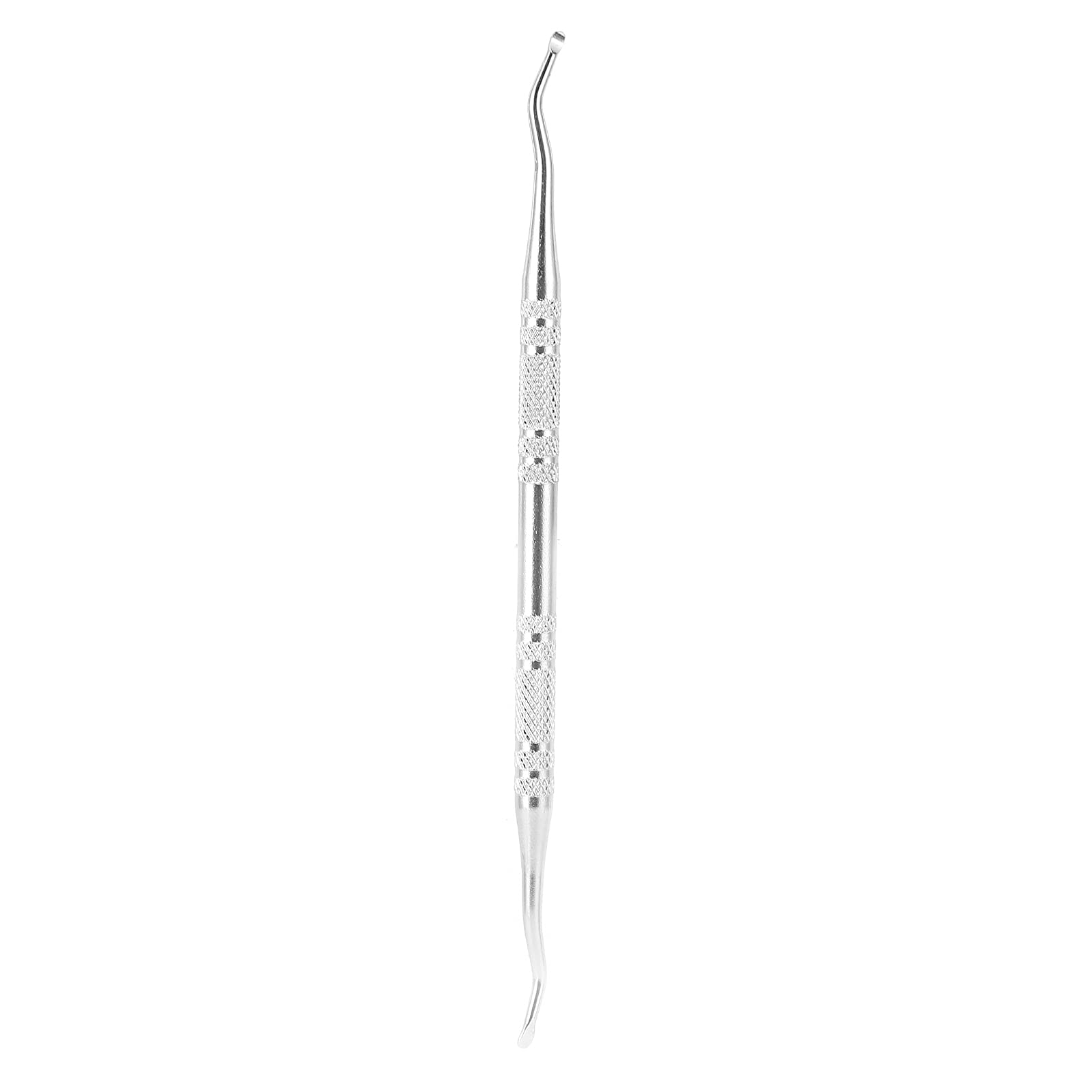 Professional Stainless Steel Ingrown Toenail Lifter & Cleaner - Double Sided Tool for Pain Relief & Nail Care - Perfect for Home Pedicures & Toenail Treatment