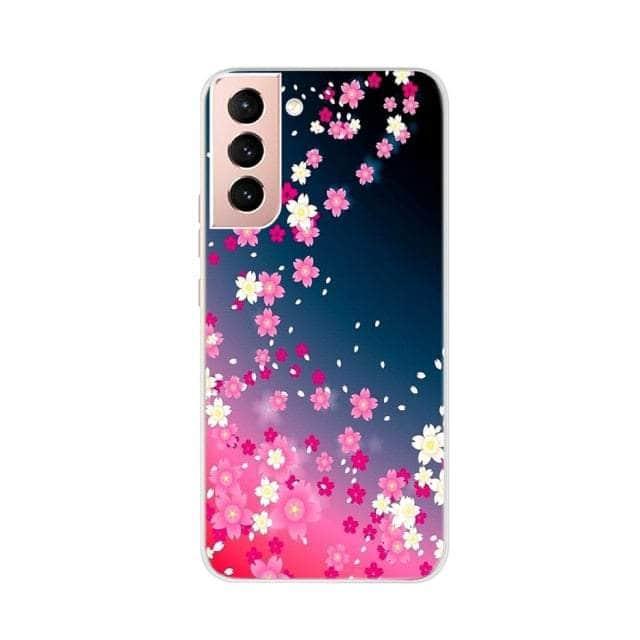 Premium Soft Silicone Phone Case for Samsung Galaxy S22 Ultra - Slim Protective Cover with Anti-Slip Grip | Perfect for Everyday Use, Work & Travel