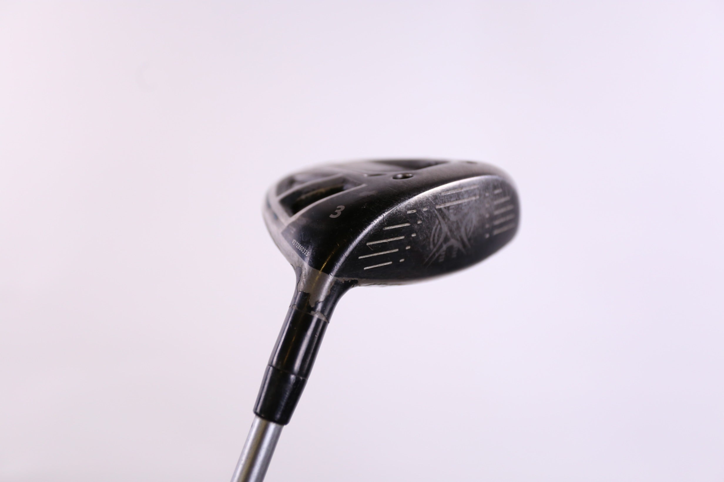 Used Callaway Rogue 3 Wood Golf Club - Right Handed 15° Regular Flex for Men | Perfect for Fairway Shots & Long Distance Drives
