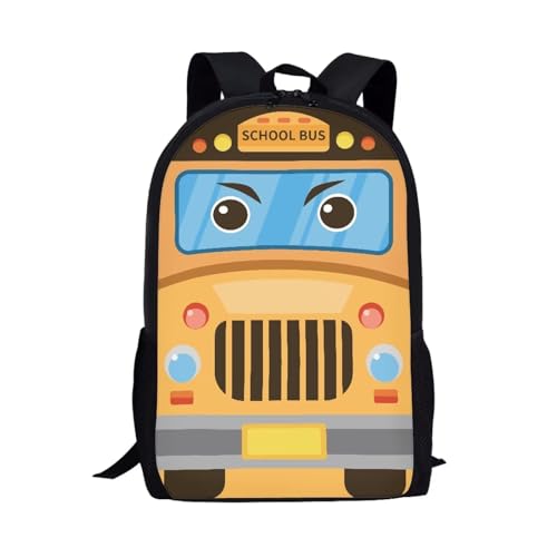 Cartoon Bus-03